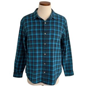 Columbia Shirt Mens Plaid Long Sleeve‎ Outdoor Performance Adventurecore